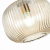 SL1154.313.01 Подвес ST-Luce Латунь/Коньячный E27 1*60W GRAN, изображение 3