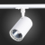ST351.536.30.24 Св-к трек. Белый LED 1*30W 3000K 2 700Lm Ra?80 24° IP20 L139xW89xH194 100-240V Однофазная трековая система, изображение 8