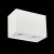 ST109.507.02 Светильник потолочный Белый GU10 2*50W  L181xW100xH123 220V Без ламп Накладные светильники, изображение 4