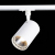 ST351.536.30.24 Св-к трек. Белый LED 1*30W 3000K 2 700Lm Ra?80 24° IP20 L139xW89xH194 100-240V Однофазная трековая система, изображение 4