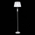 SL1756.105.01 Торшер ST-Luce Хром/Светло-серый E14 1*40W (из 2-х коробок) BELLO, изображение 5