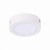ST112.542.06 Светильник настенно-потолочный Белый LED 1*6W 4000K 370Lm Ra80 120° IP20 D110xH28 90-265V Накладные светильники, изображение 2