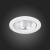 ST211.538.15.24 Св-к встр. Белый LED 1*15W 3000K 1 125Lm Ra80 24° IP20 D109xH65 220-240V Встраиваемые светильники, изображение 12