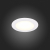 ST209.538.06 Св-к встр. Белый LED 1*6W 3000K 330Lm Ra80 110° IP20 D120xH8 90-265V Встраиваемые светильники, изображение 11