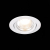 ST211.538.15.24 Св-к встр. Белый LED 1*15W 3000K 1 125Lm Ra80 24° IP20 D109xH65 220-240V Встраиваемые светильники, изображение 7