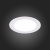 ST210.538.08 Св-к встр. Белый LED 1*8W 3000K 640Lm Ra80 110° IP20 D120xH30 220-240V Встраиваемые светильники, изображение 11