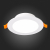 ST210.548.12 Св-к встр. Белый LED 1*12W 4000K 900Lm Ra80 110° IP20 D120xH30 220-240V Встраиваемые светильники, изображение 9