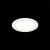 ST209.548.06 Св-к встр. Белый LED 1*6W 4000K 370Lm Ra80 110° IP20 D120xH8 90-265V Встраиваемые светильники, изображение 7