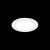 ST209.538.06 Св-к встр. Белый LED 1*6W 3000K 330Lm Ra80 110° IP20 D120xH8 90-265V Встраиваемые светильники, изображение 7