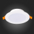 ST210.548.12 Св-к встр. Белый LED 1*12W 4000K 900Lm Ra80 110° IP20 D120xH30 220-240V Встраиваемые светильники, изображение 10