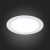 ST209.538.12 Св-к встр. Белый LED 1*12W 3000K 816Lm Ra80 110° IP20 D170xH8 90-265V Встраиваемые светильники, изображение 11