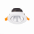 ST211.538.06.24 Св-к встр. Белый LED 1*6W 3000K 480Lm Ra80 24° IP20 D86xH50 220-240V Встраиваемые светильники, изображение 2