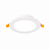 ST210.538.08 Св-к встр. Белый LED 1*8W 3000K 640Lm Ra80 110° IP20 D120xH30 220-240V Встраиваемые светильники
