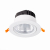 ST211.538.15.24 Св-к встр. Белый LED 1*15W 3000K 1 125Lm Ra80 24° IP20 D109xH65 220-240V Встраиваемые светильники, изображение 2