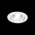 ST211.538.06.24 Св-к встр. Белый LED 1*6W 3000K 480Lm Ra80 24° IP20 D86xH50 220-240V Встраиваемые светильники, изображение 7