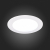 ST212.508.10 Св-к встр. Белый LED 1*10W 3000K/4000K/6000K 850Lm Ra80 110° IP20 D120xH30 220-240V Встраиваемые светильники, изображение 11