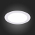 ST210.548.12 Св-к встр. Белый LED 1*12W 4000K 900Lm Ra80 110° IP20 D120xH30 220-240V Встраиваемые светильники, изображение 11