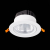 ST211.538.15.24 Св-к встр. Белый LED 1*15W 3000K 1 125Lm Ra80 24° IP20 D109xH65 220-240V Встраиваемые светильники, изображение 6