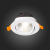 ST211.538.06.24 Св-к встр. Белый LED 1*6W 3000K 480Lm Ra80 24° IP20 D86xH50 220-240V Встраиваемые светильники, изображение 9