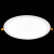 ST209.538.24 Св-к встр. Белый LED 1*24W 3000K 1 728Lm Ra80 110° IP20 D300xH8 90-265V Встраиваемые светильники, изображение 3