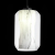 SL1169.103.01 Подвес ST-Luce Черный/Прозрачный, Белый E27 1*40W MARMO, изображение 6