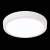 ST112.542.18 Светильник настенно-потолочный Белый LED 1*18W 4000K 1 365Lm Ra80 120° IP20 D210xH28 90-265V Накладные светильники, изображение 3