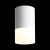 ST100.542.05 Светильник потолочный Белый LED 1*5W 4000K 390Lm Ra&gt;80 120° D64xH110 170-240V Накладные светильники, изображение 3