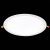ST209.548.24 Св-к встр. Белый LED 1*24W 4000K 1 848Lm Ra80 110° IP20 D300xH8 90-265V Встраиваемые светильники, изображение 5
