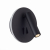 SL1586.413.01 Светильник настенный Черный LED 1*8W 3000K 624Lm Ra&gt;80 24° IP20 L-xW155xH155 170-240V Настенные светильники, изображение 3