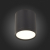 ST113.442.05 Светильник потолочный Черный LED 1*5W 4000K 390Lm Ra&gt;80 120° IP20 D68xH75 170-240V Накладные светильники, изображение 5