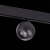 ST354.446.12 Магнитный трековый светильник Черный LED 1*12W 4000K 680Lm Ra&gt;80 36° IP20 L120xW100xH195 48V SKYLINE 48, изображение 5
