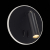 SL1586.413.01 Светильник настенный Черный LED 1*8W 3000K 624Lm Ra&gt;80 24° IP20 L-xW155xH155 170-240V Настенные светильники, изображение 6