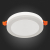 ST104.542.06 Светильник встраиваемый Белый LED 1*6W 4000K 468Lm Ra&gt;80 120° IP20 D110xH20 170-240V Встраиваемые светильники, изображение 8