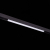 ST360.436.12 Магнитный трековый светильник Черный LED 1*12W 3000K 780Lm Ra&gt;90 120 IP20 L406xW22xH44 48V SKYLINE 48, изображение 5