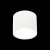 ST113.542.09 Светильник потолочный Белый LED 1*9W 4000K 702Lm Ra&gt;80 120° IP20 D88xH75 170-240V Накладные светильники, изображение 3