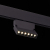 ST362.436.06 Магнитный трековый светильник Черный LED 1*6W 3000K 532Lm Ra&gt;80 36° IP20 L120xW22xH134 48V SKYLINE 48, изображение 4