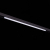 ST360.436.15 Магнитный трековый светильник Черный LED 1*15W 3000K 975Lm Ra&gt;90 120 IP20 L606xW22xH44 48V SKYLINE 48, изображение 5