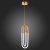 SL1579.303.02 Подвес ST-Luce Латунь/Латунь, Белый LED 2*14W 3000K MOFISTO, изображение 8