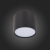 ST113.442.09 Светильник потолочный Черный LED 1*9W 4000K 702Lm Ra&gt;80 120° IP20 D88xH75 170-240V Накладные светильники, изображение 6