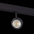 ST355.446.10 Магнитный трековый светильник Черный LED 1*10W 4000K 470Lm Ra&gt;80 36° IP20 L120xW50xH176 48V SKYLINE 48, изображение 4