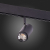 ST357.446.06 Магнитный трековый светильник ZOOM Черный LED 1*6W 4000K 667Lm Ra&gt;90 10-60° IP20 L137xW59xH178 48V SKYLINE 48, изображение 8