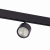 ST353.436.06 Магнитный трековый светильник Черный LED 1*6W 3000K 560Lm Ra&gt;90 36° IP20 L120xW81xH138 48V SKYLINE 48, изображение 2