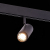 ST357.436.06 Магнитный трековый светильник ZOOM Черный LED 1*6W 3000K 667Lm Ra&gt;80 10-60° IP20 L137xW59xH178 48V SKYLINE 48, изображение 3