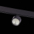 ST353.436.06 Магнитный трековый светильник Черный LED 1*6W 3000K 560Lm Ra&gt;90 36° IP20 L120xW81xH138 48V SKYLINE 48, изображение 5