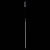 SL1580.423.01 Светильник подвесной ST-Luce Черный/Белый LED 1*18W 3200K RALIO, изображение 4
