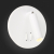 SL1586.513.01 Светильник настенный Белый LED 1*8W 3000K 624Lm Ra&gt;80 24° IP20 L-xW155xH155 170-240V Настенные светильники, изображение 9