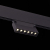 ST364.436.06 Магнитный трековый светильник Черный LED 1*6W 3000K 532Lm Ra&gt;80 36° IP20 L120xW22xH108 48V SKYLINE 48, изображение 4