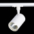 ST351.536.15.36 Св-к трек. Белый LED 1*15W 3000K 1 350Lm Ra?90 36° IP20 L118xW78xH174 100-240V Однофазная трековая система, изображение 4