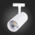 ST350.536.30.36 Св-к трек. Белый LED 1*30W 3000K 2 700Lm Ra?90 36° IP20 L177xW77xH204 100-240V Однофазная трековая система, изображение 9