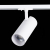 ST350.536.30.36 Св-к трек. Белый LED 1*30W 3000K 2 700Lm Ra?90 36° IP20 L177xW77xH204 100-240V Однофазная трековая система, изображение 5